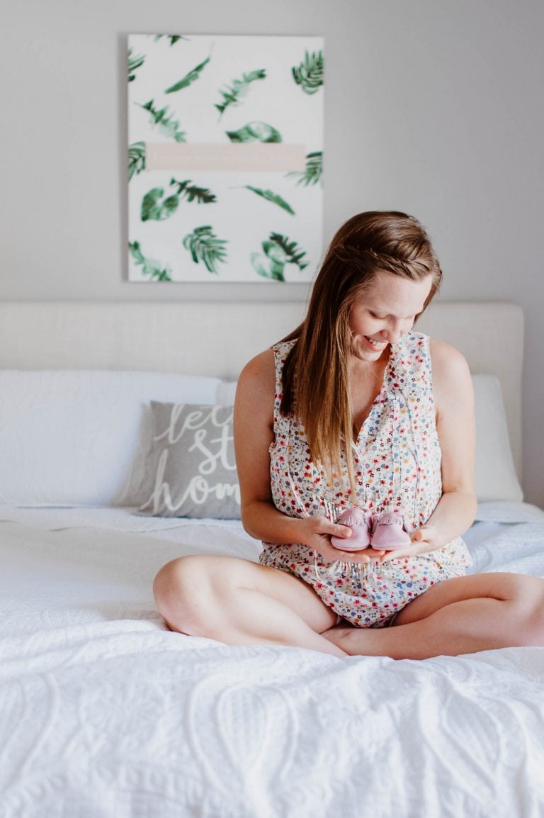 When I Knew I Was Ready to Be a Mom - Oak + Oats