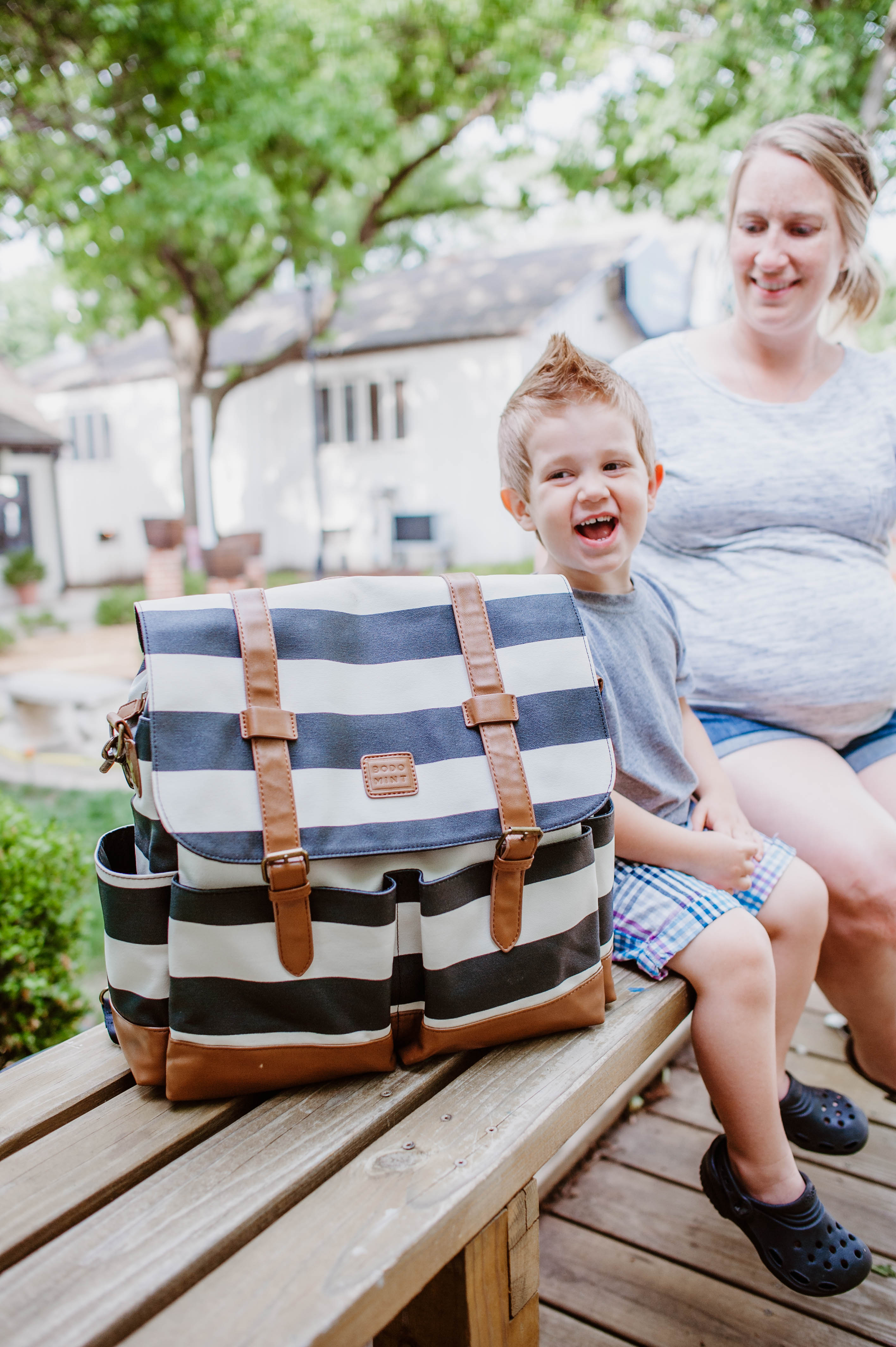 Stylish Diaper Bags 2018 - Real Mother