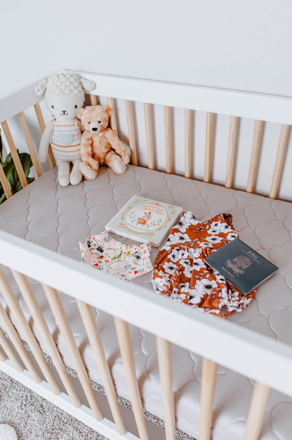 Newton Baby Crib Mattress 