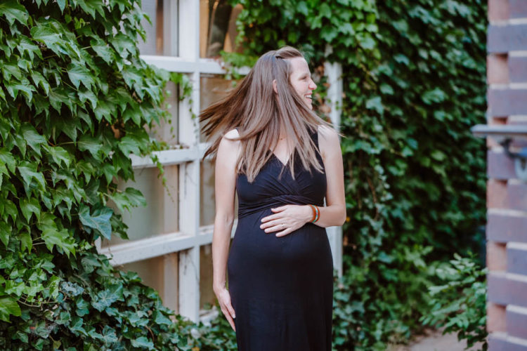 In The Waiting Pregnancy