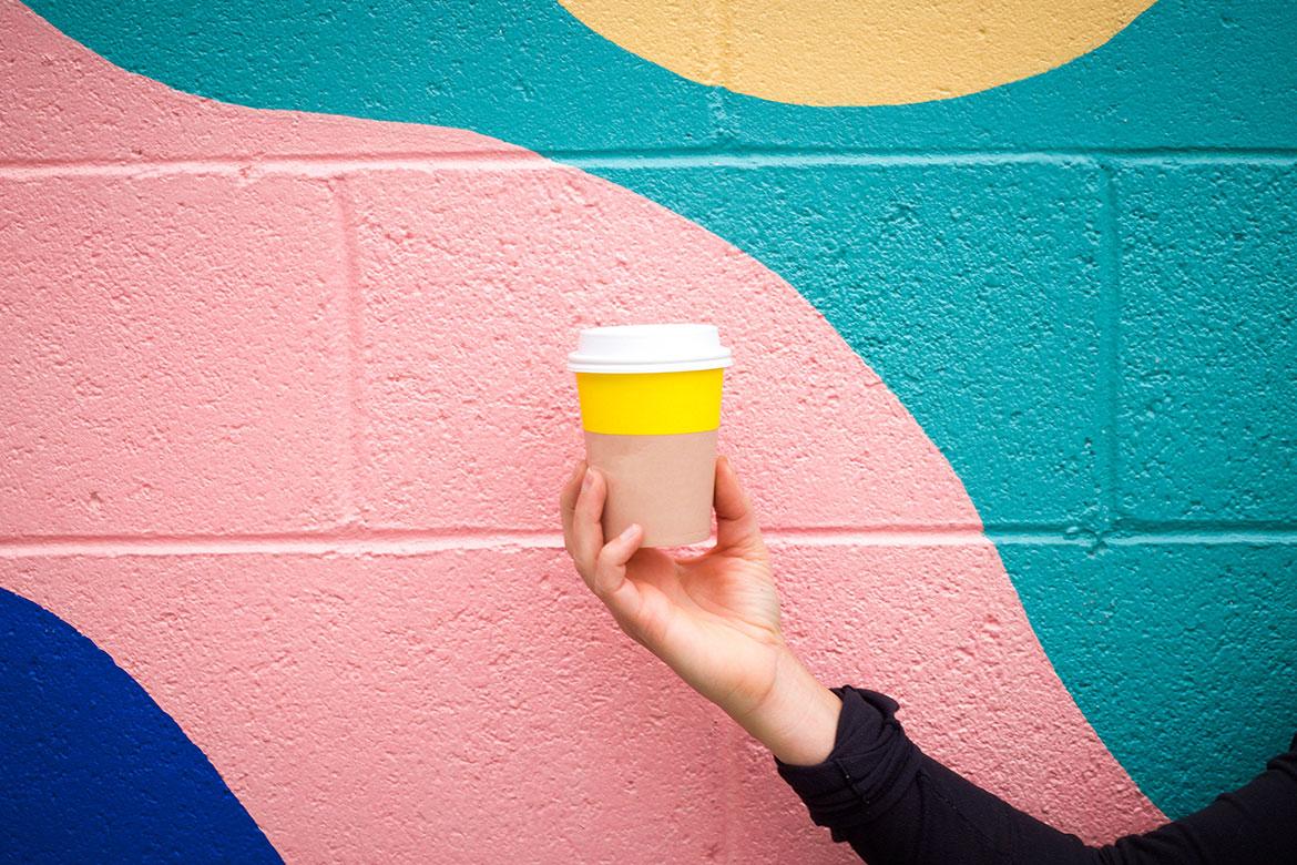 Guaranteed No Stress Coffee