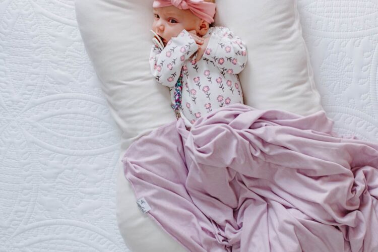 first weeks of baby