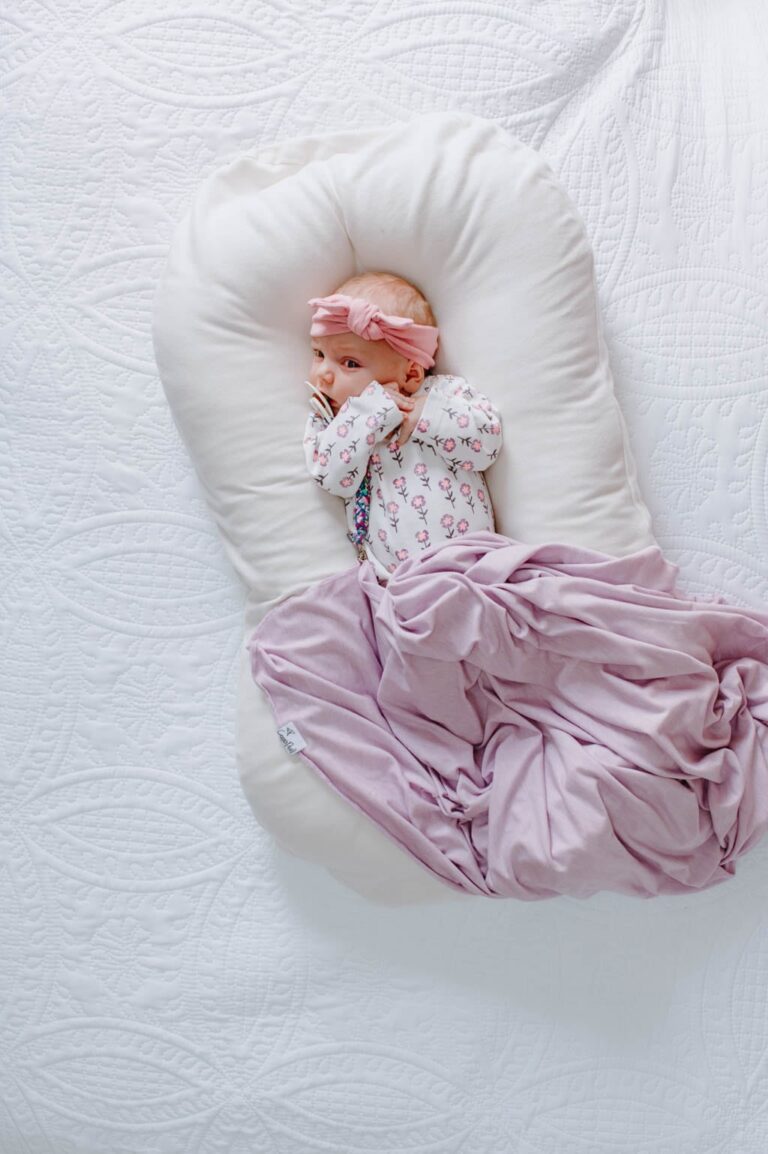 first weeks of baby