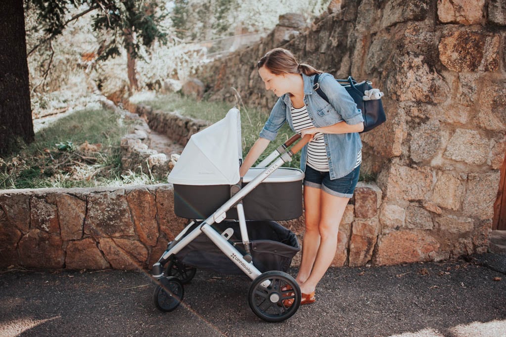 UPPAbaby VISTA 