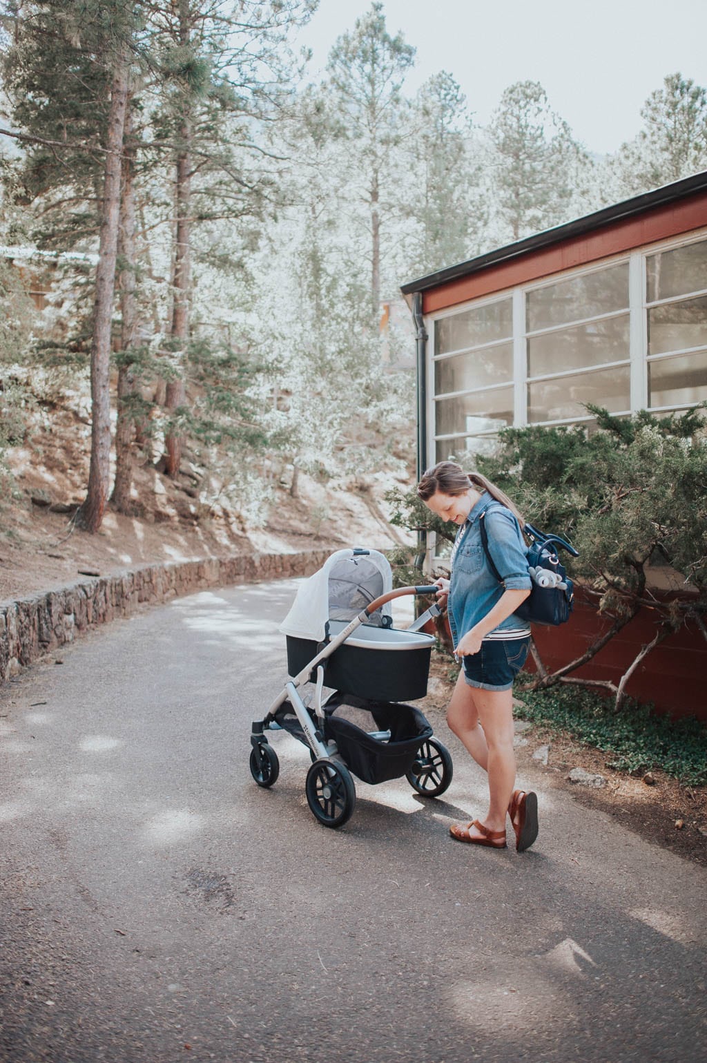 Uppababy vista off outlet road