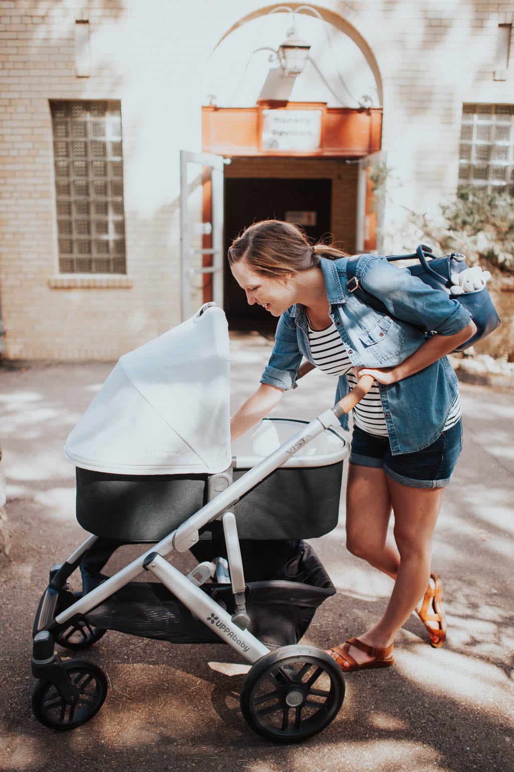 UPPAbaby VISTA 