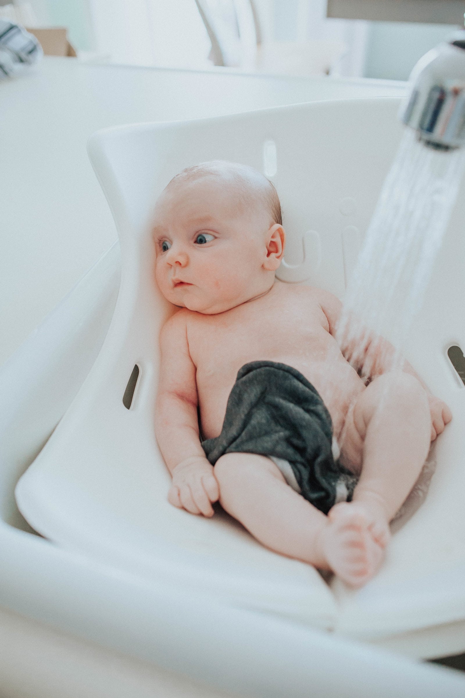 buybuy Baby - Baby's First Bath - Oak + Oats