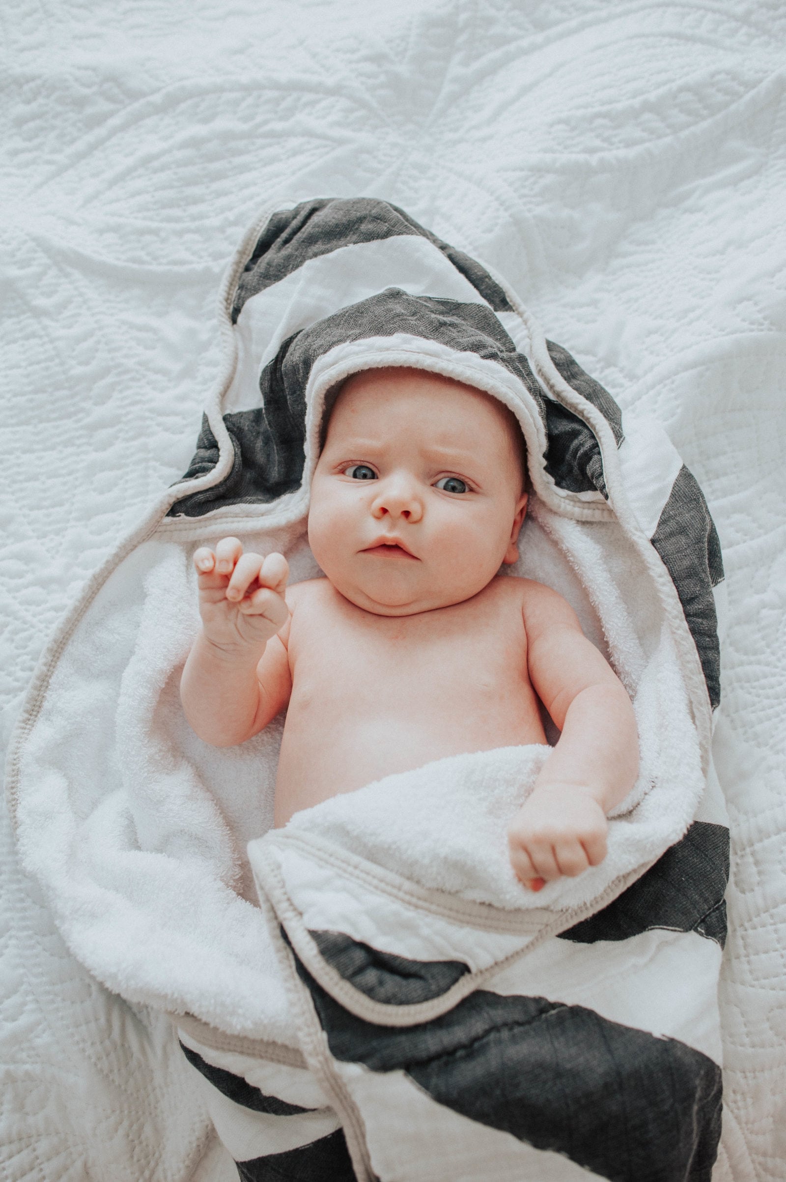 buybuy Baby - Baby's First Bath - Oak + Oats