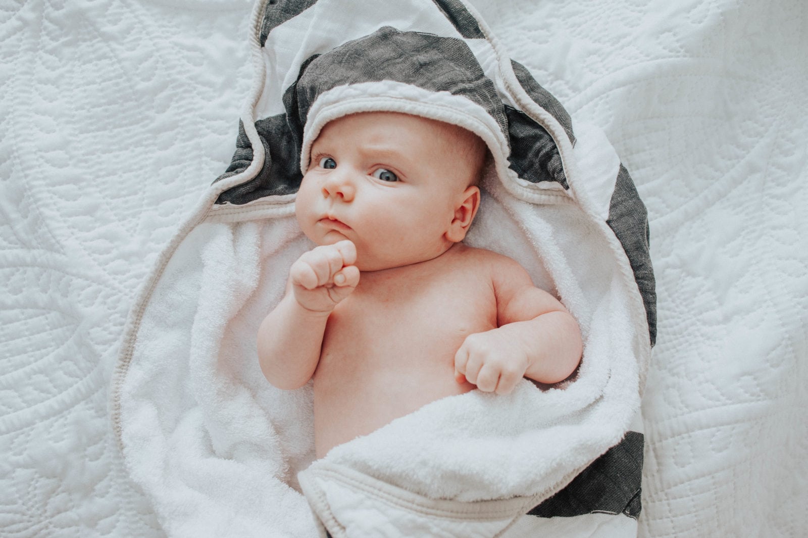 buybuy Baby - Baby's First Bath - Oak + Oats