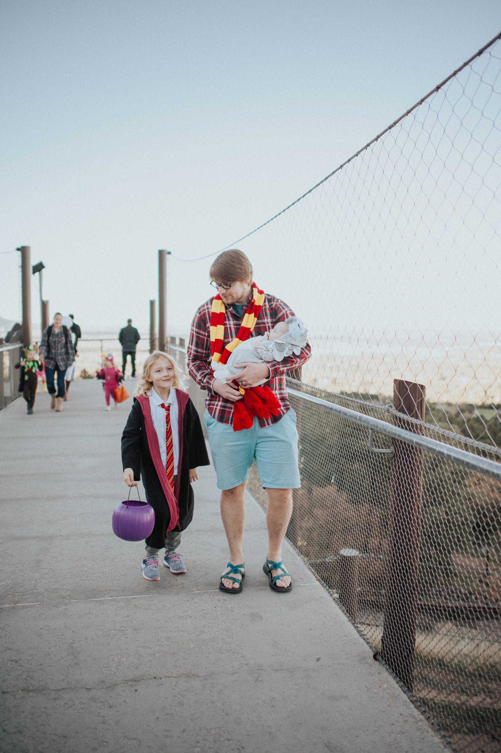 Halloween at the Zoo