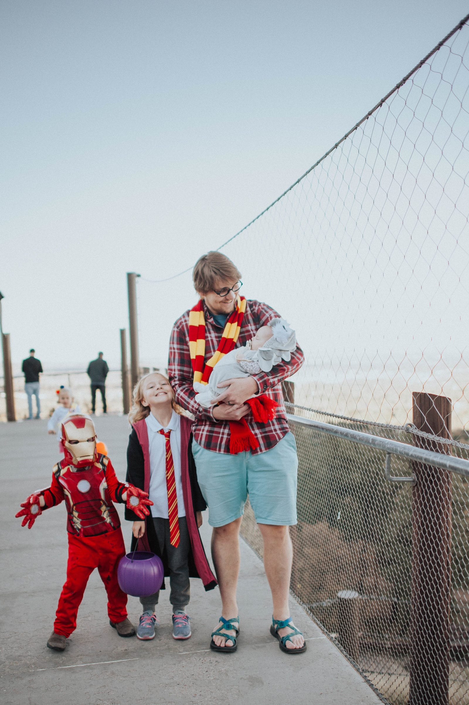 Halloween at the Zoo