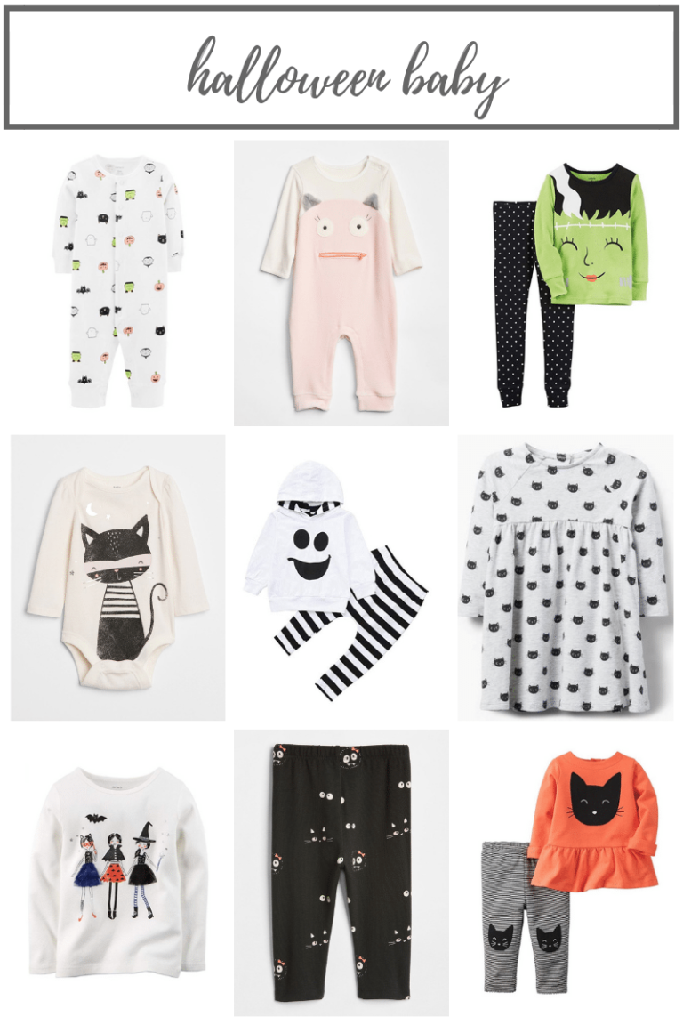Baby Halloween Outfits