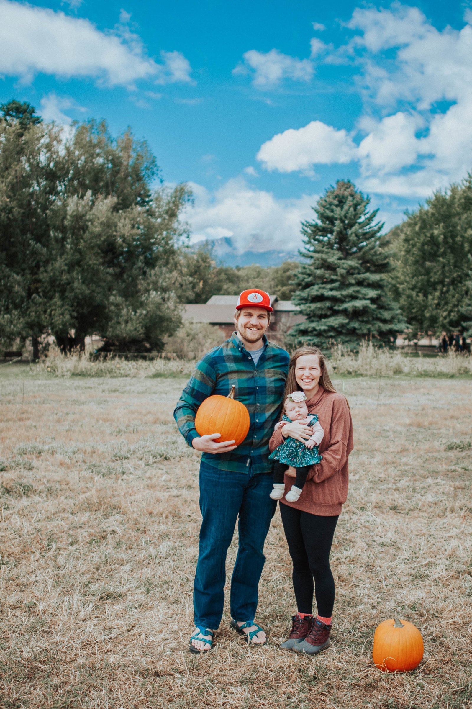 Elizabeth Mayberry's family