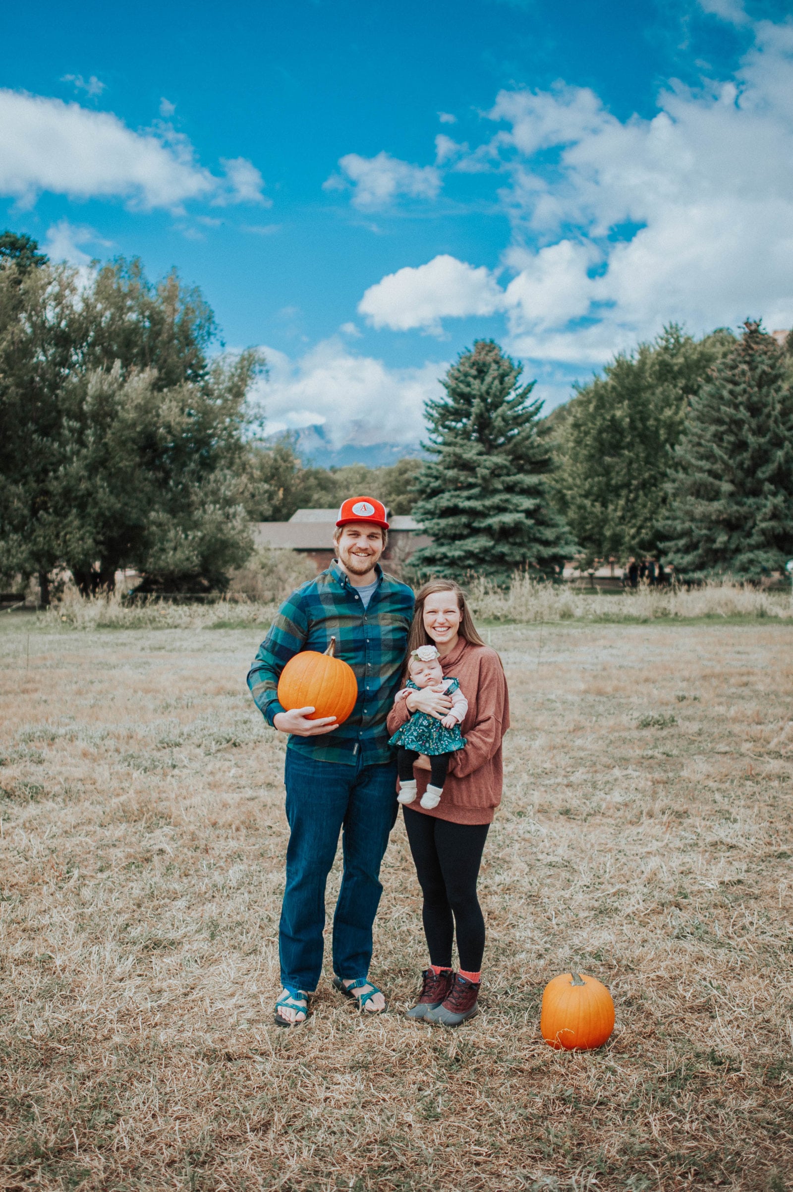 Rock Ledge Ranch & The Pumpkin Patch Oak + Oats