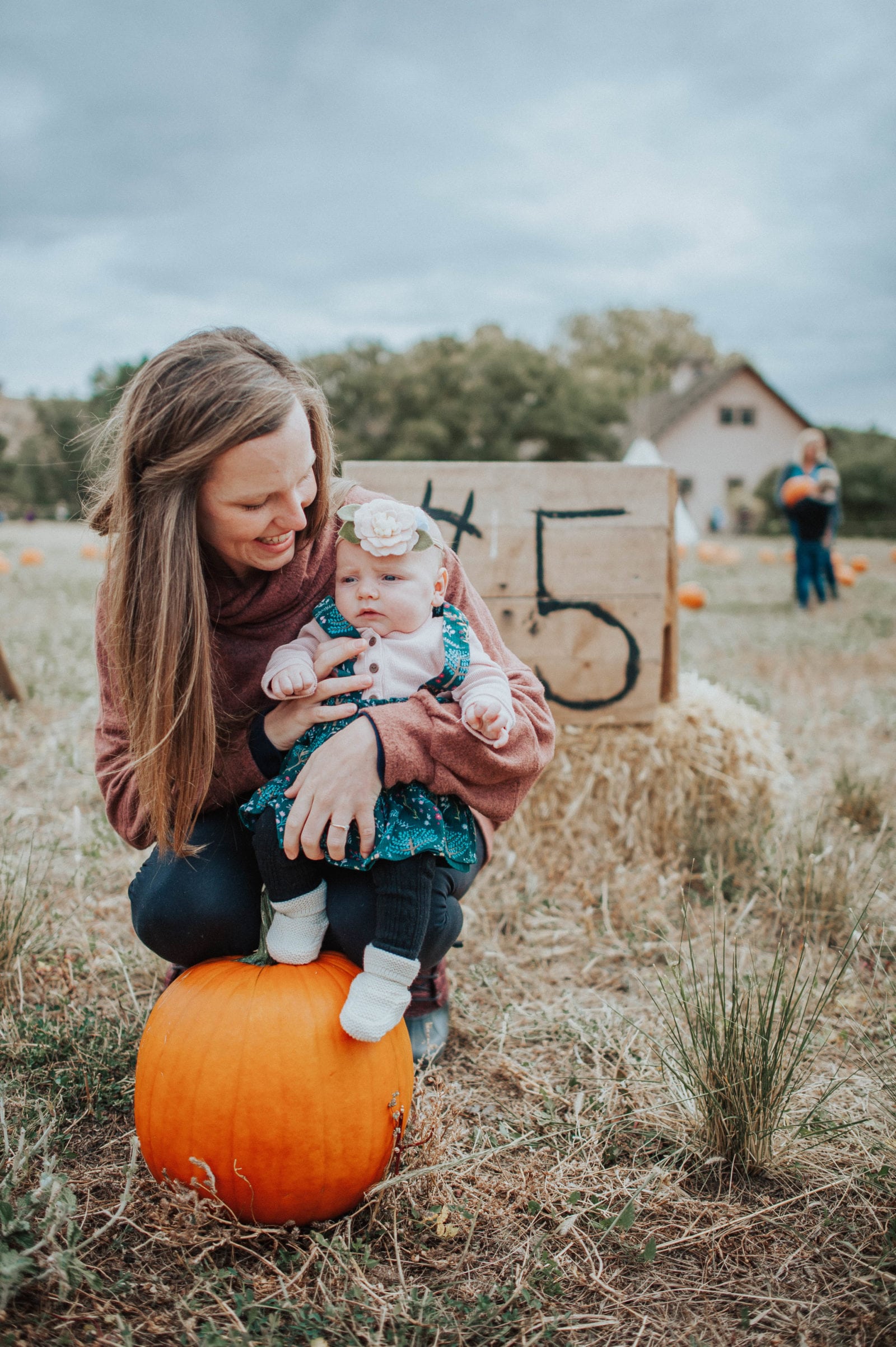 Hilde - The Pumpkin Patch