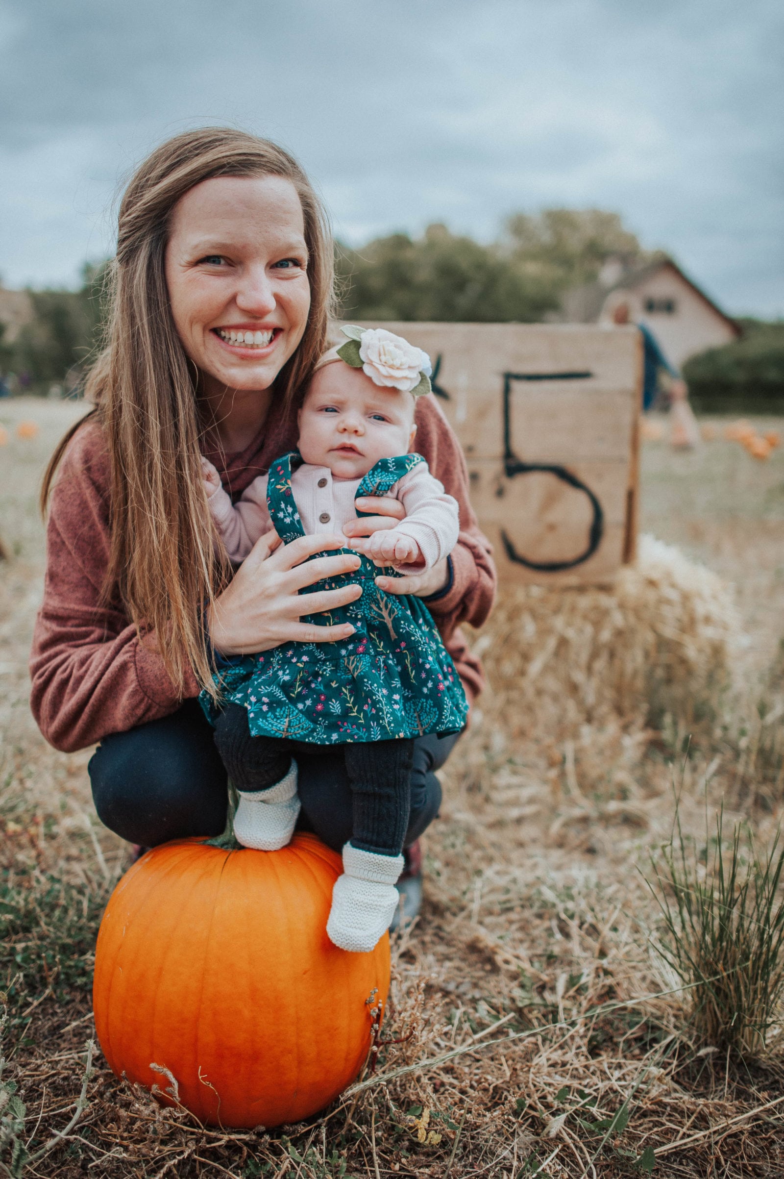 Rock Ledge Ranch & The Pumpkin Patch - Oak + Oats