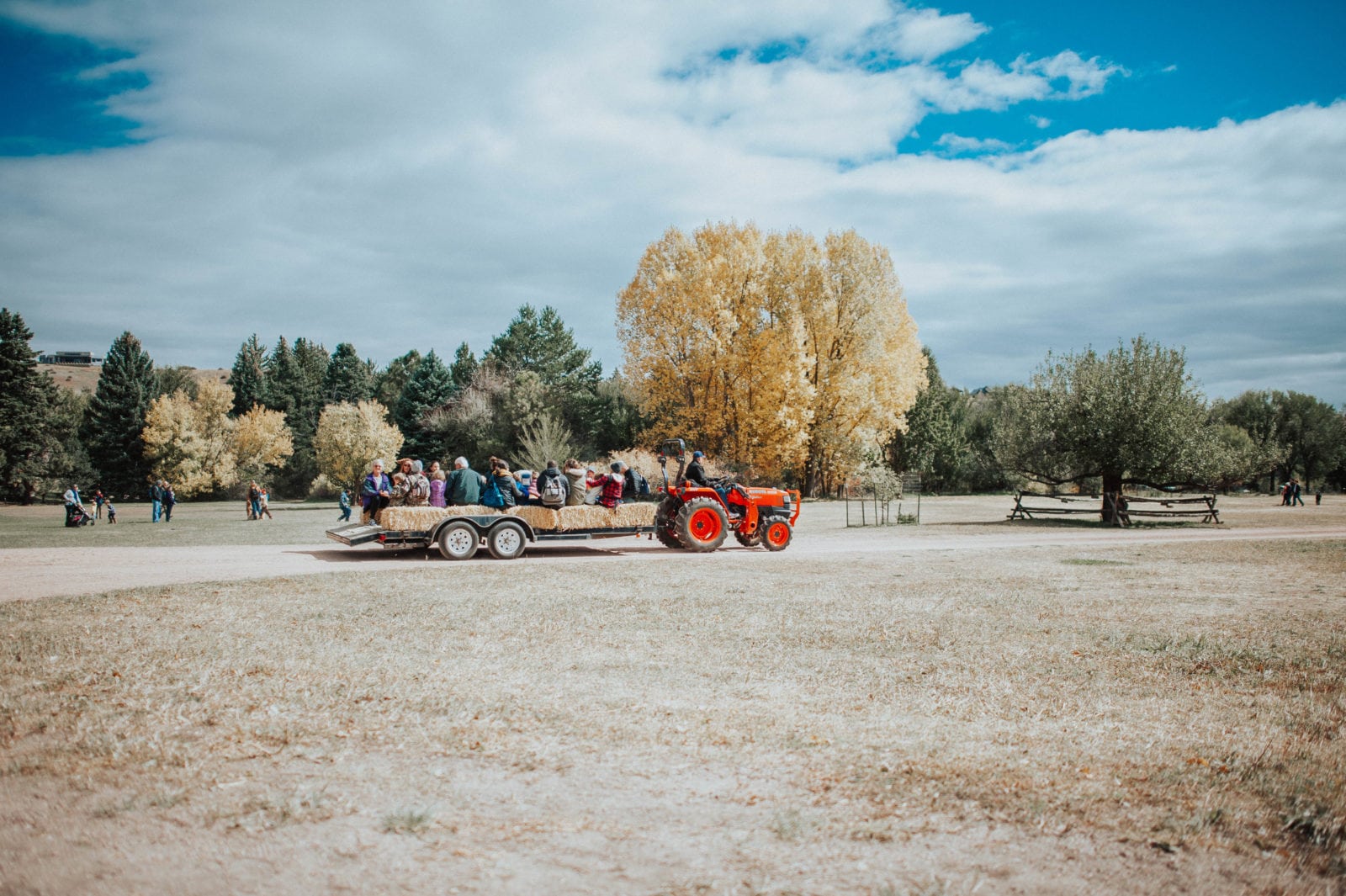 Rock Ledge Ranch Harvest Festival