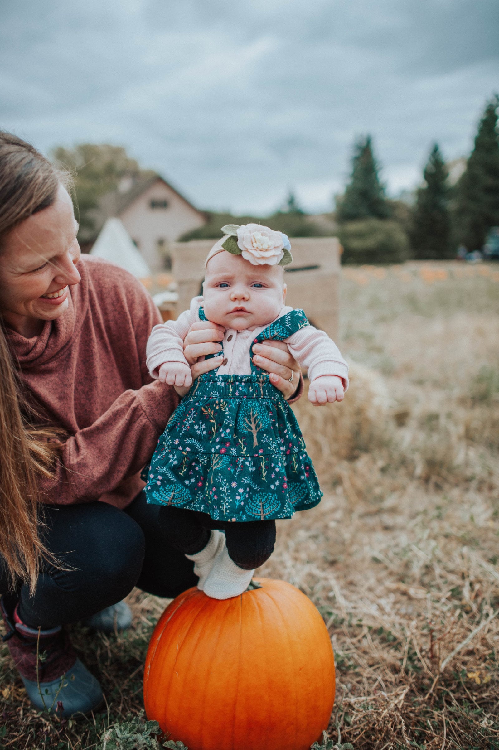 Rock Ledge Ranch & The Pumpkin Patch - Oak + Oats