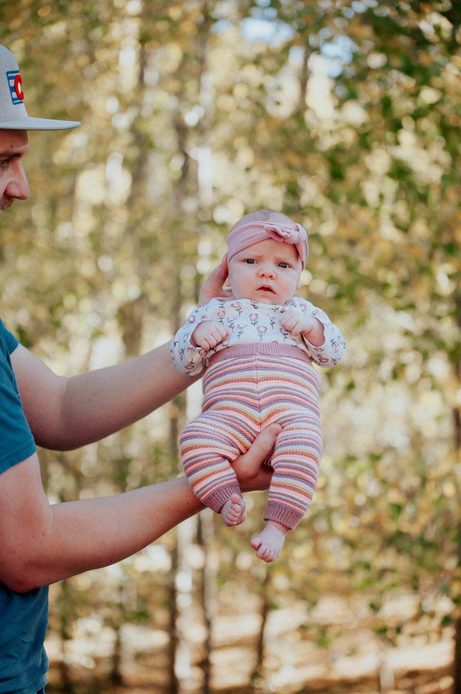 Hilde's first Colorado fall | Oak + Oats