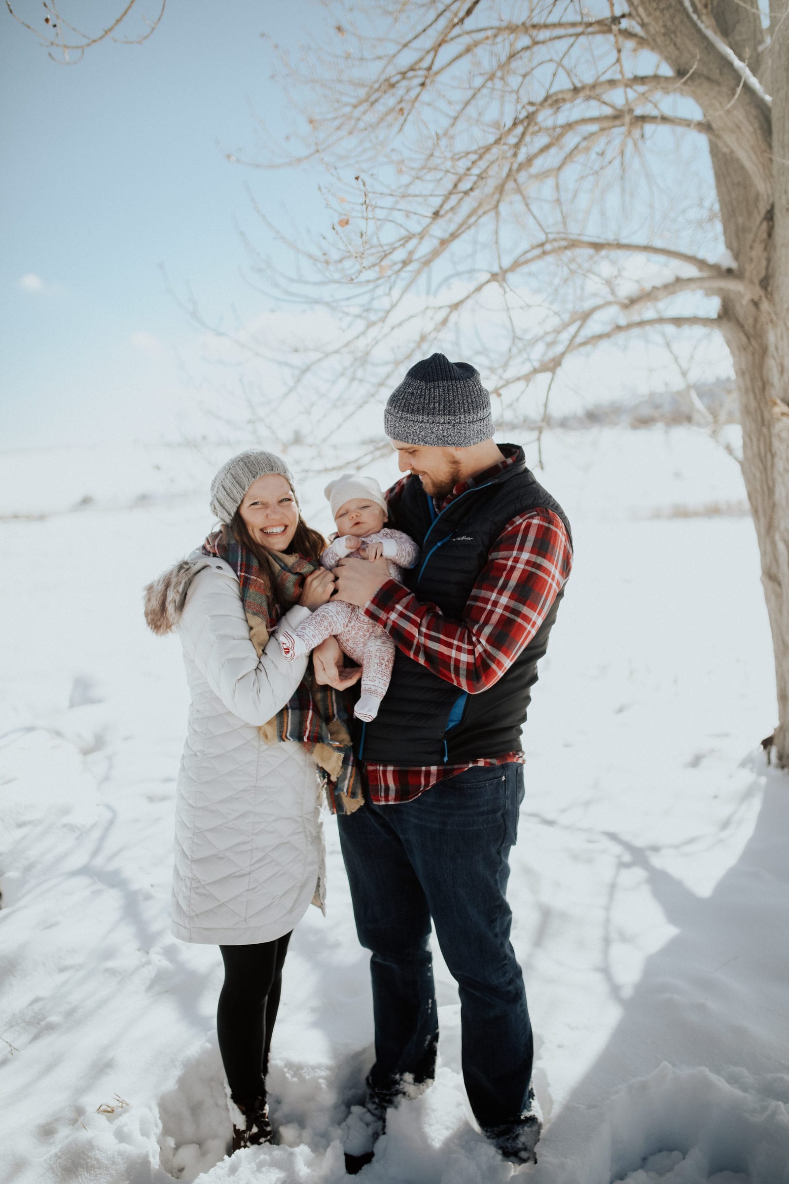 Tips for Taking Great Family Holiday Photos