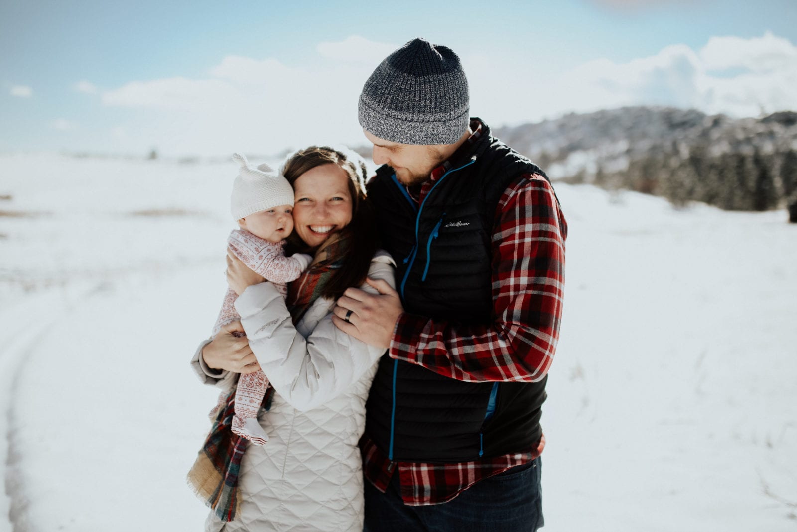 Great Family Holiday Photos