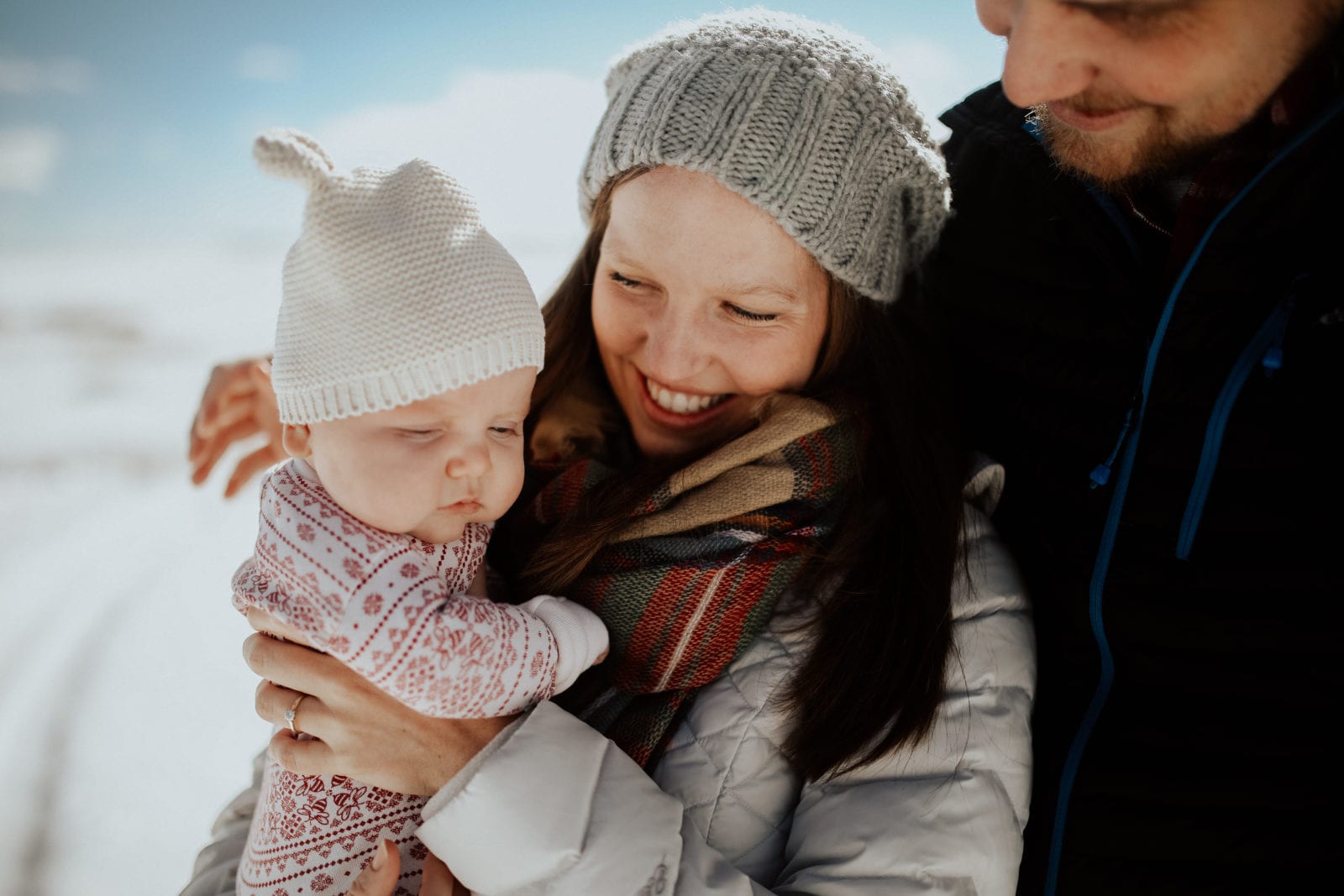 Great Family Holiday Photos