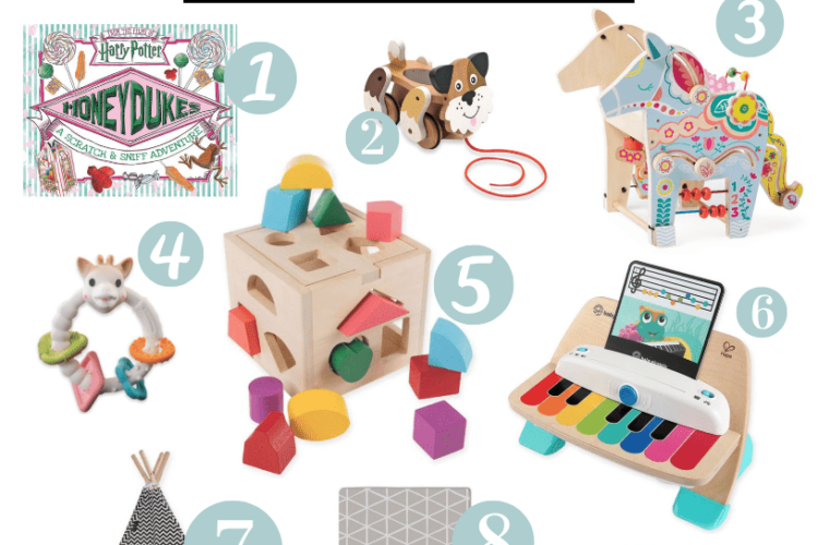 Holiday Gift Guide: The Toys