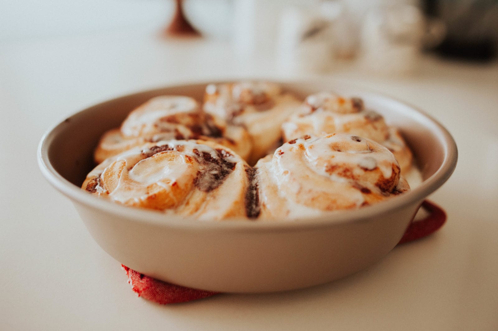 Cinnamon Rolls