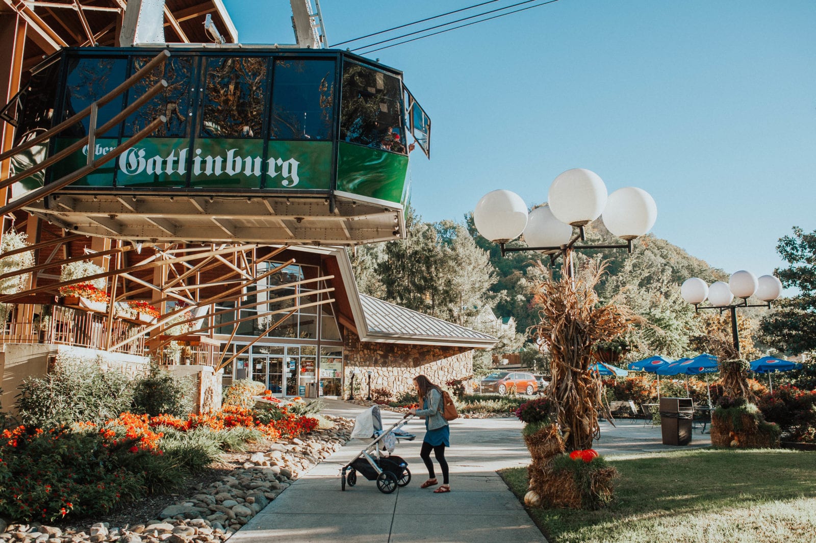 DAY TWO ITINERARY Ober Gatlinburg 