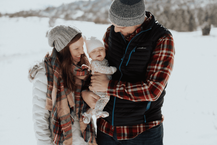 Tips for Taking Great Family Holiday Photos