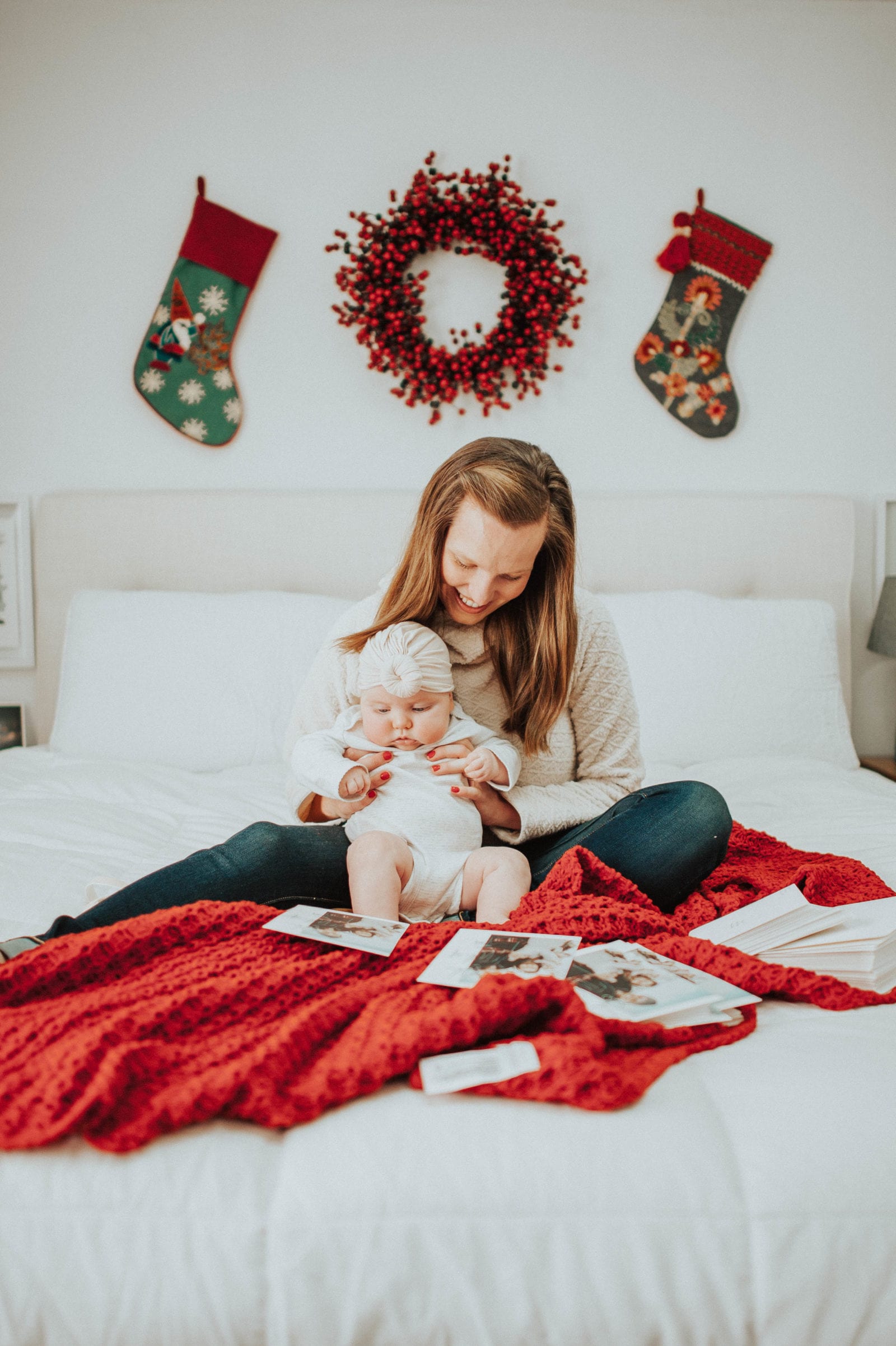 Christmas Decor - Oak + Oats