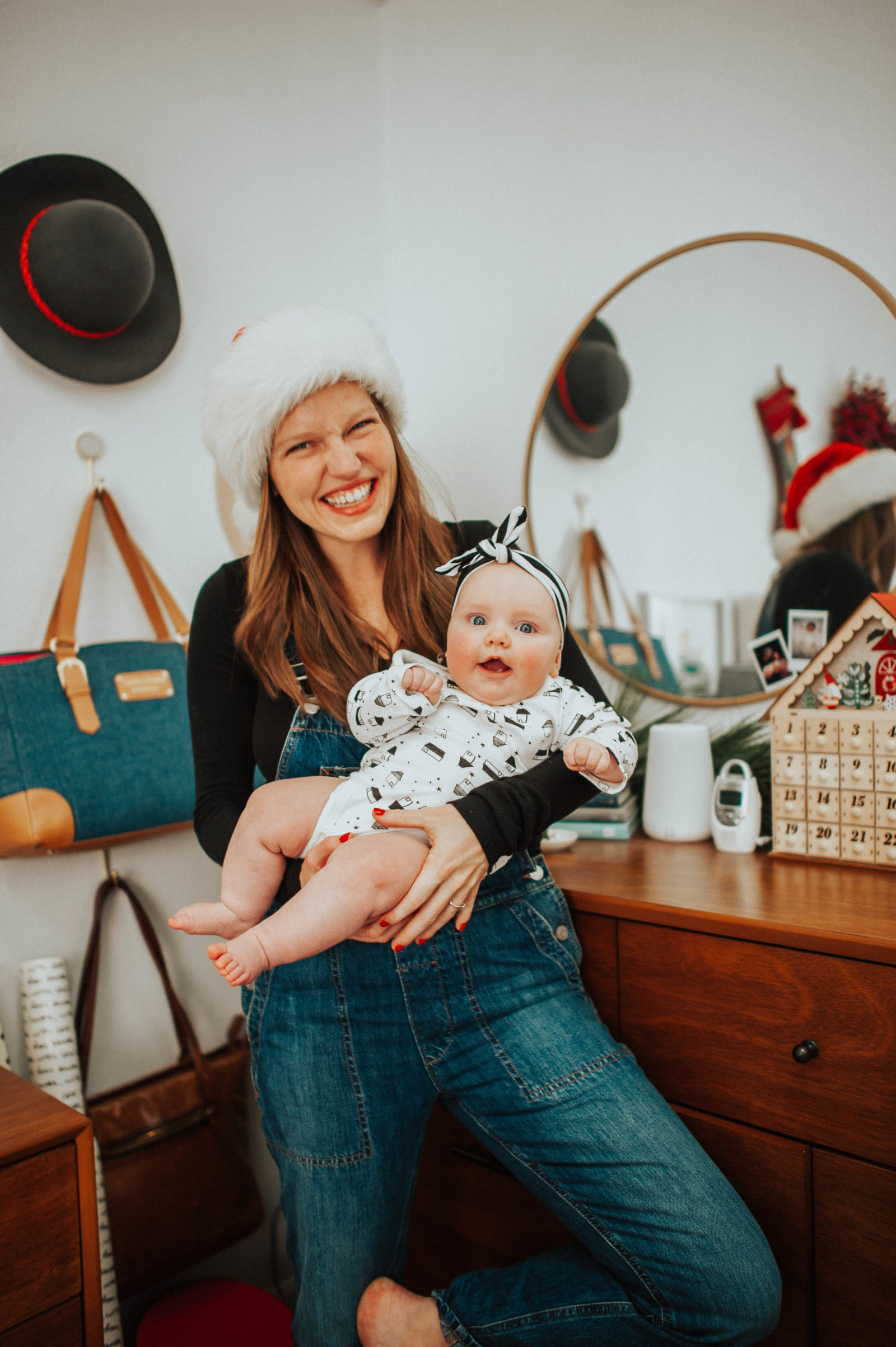 first christmas for baby