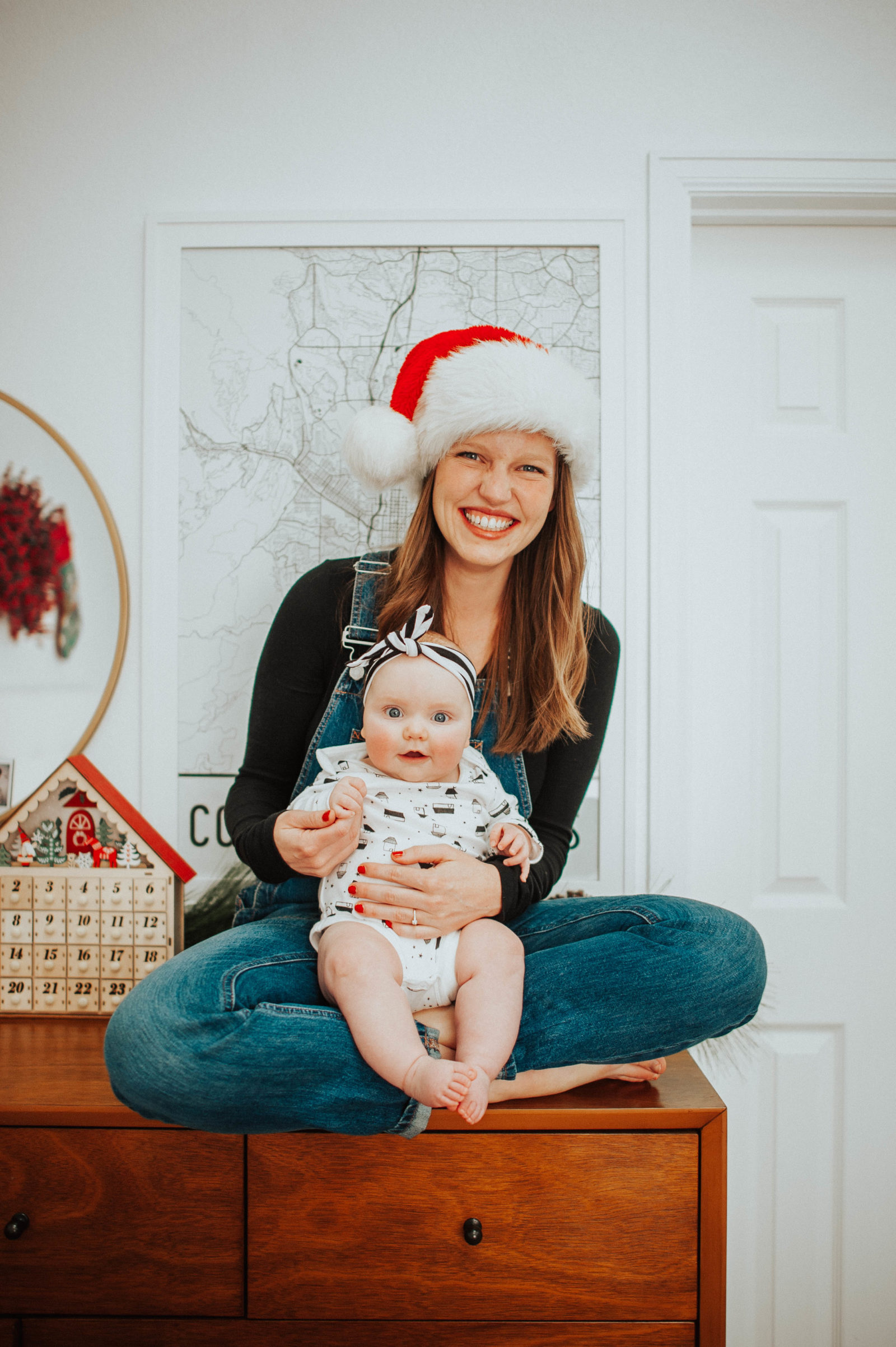 Baby's First Christmas