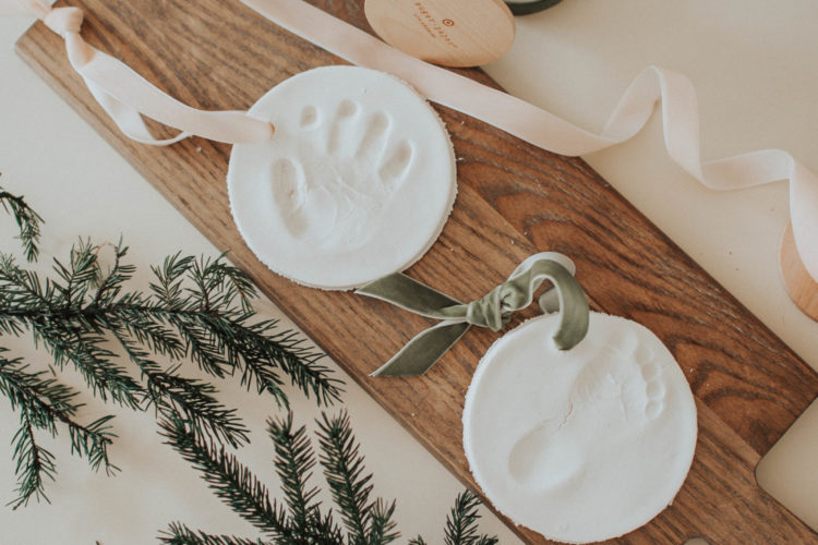 Homemade Clay Ornaments