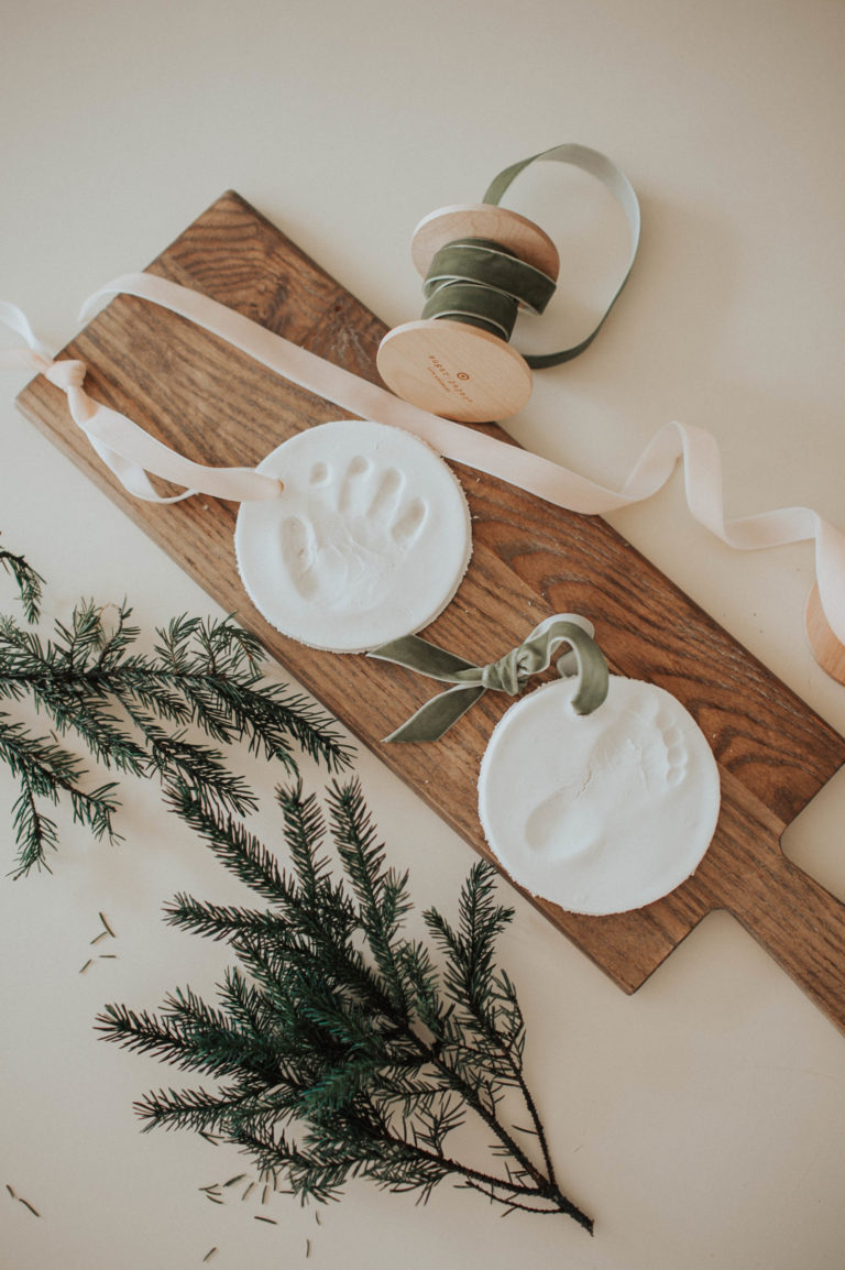 Homemade Clay Ornaments