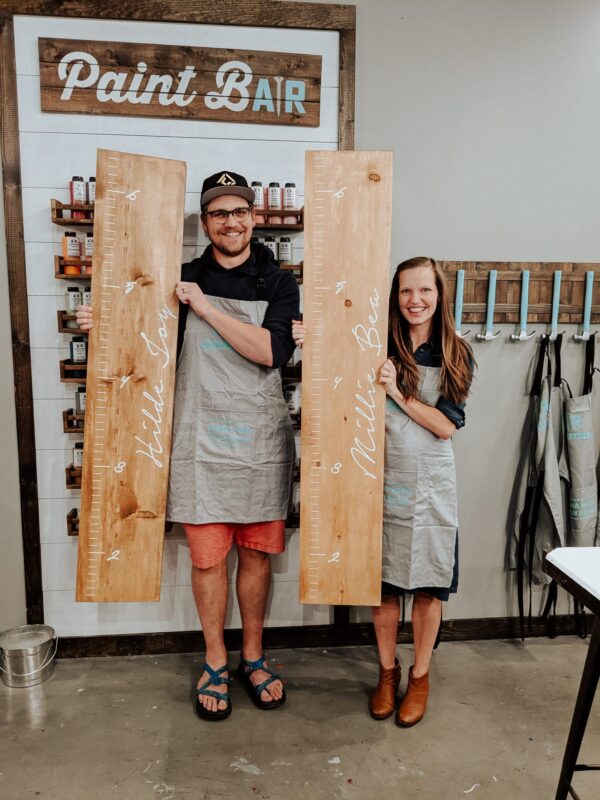 Date Night at AR Workshop