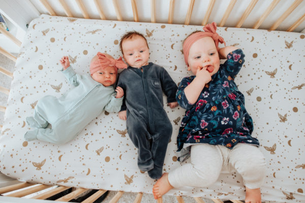 The Cousins Meet
