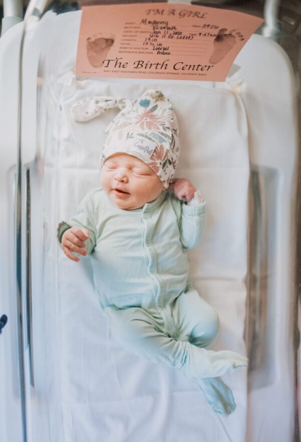 Millie Bea’s Birth Story