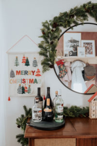 A Christmas Tour Of Our House