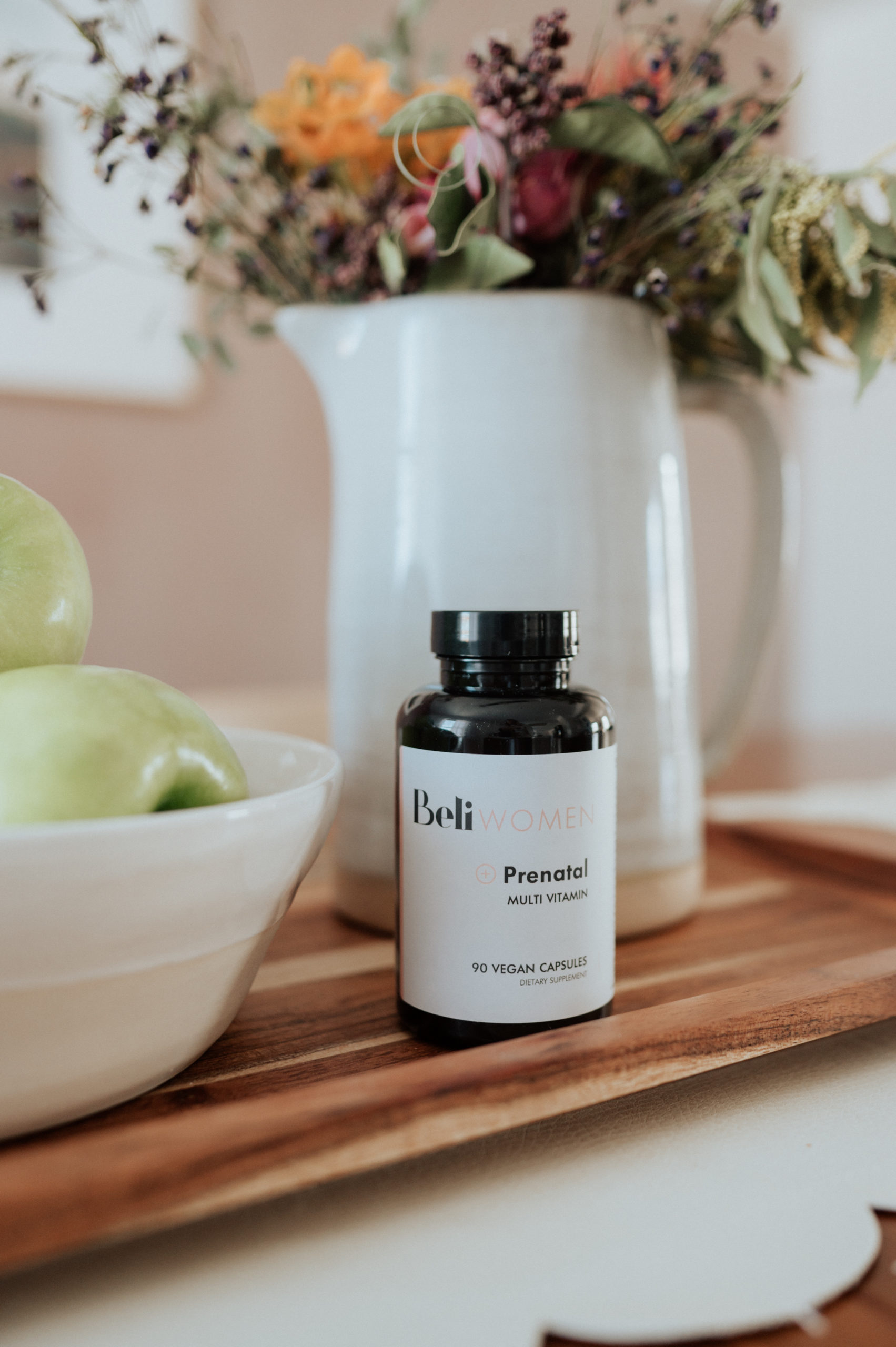 Why I still take Prenatal Vitamins even when I am not Pregnant Oak + Oats