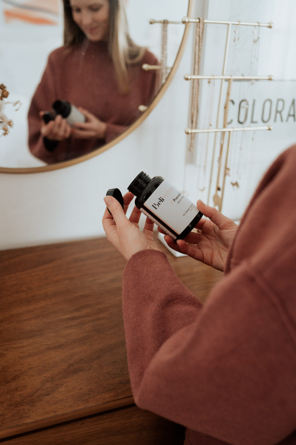 Why I still take Prenatal Vitamins even when I am not Pregnant Oak + Oats