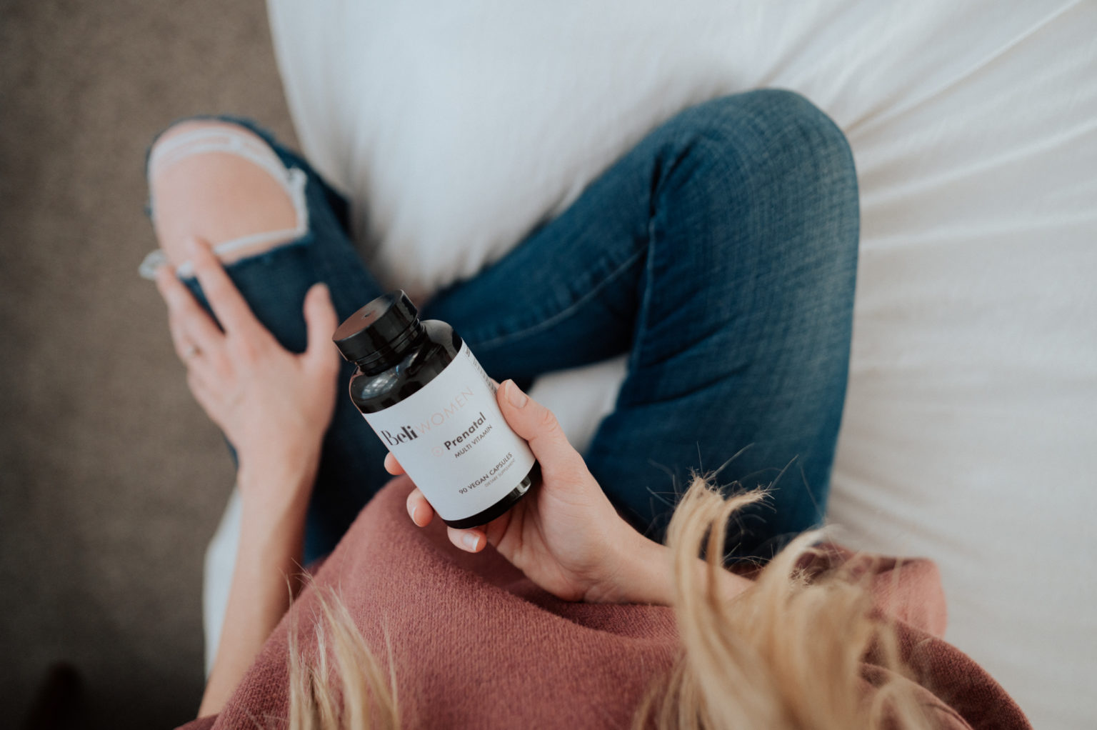 Why I still take Prenatal Vitamins even when I am not Pregnant Oak + Oats