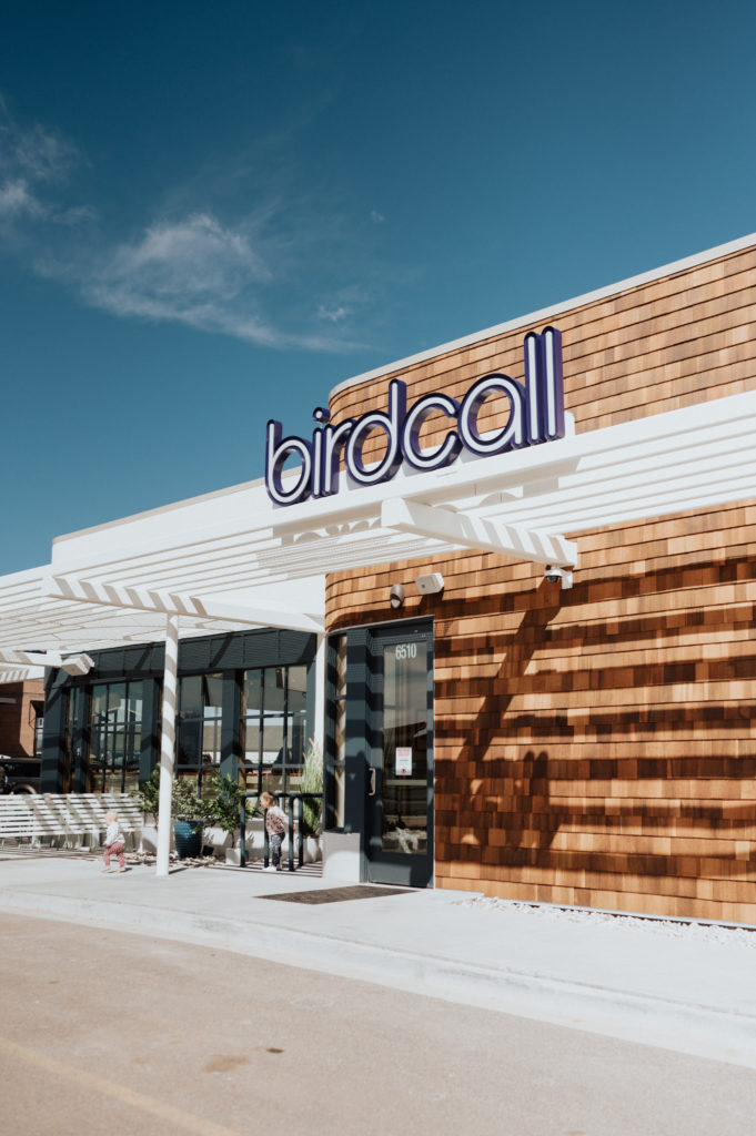 Birdcall comes to Colorado Springs - Oak + Oats