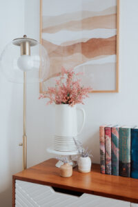 Our Bedroom Nook