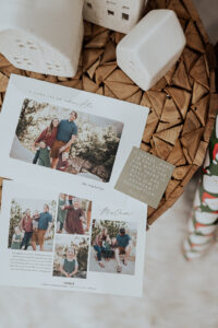 How to Pick the Perfect Photo & Card for your Holiday Cards with Minted