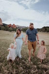 Almost a family of five