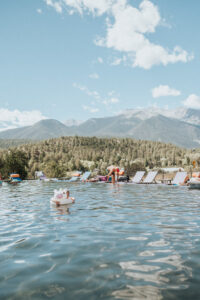 Mount Princeton Hot Springs