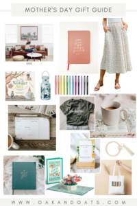 Mother’s Day Gift Guide