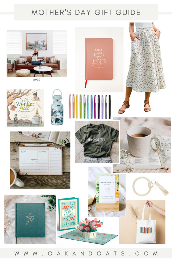 The Best Mother's Day Gift Guide 2023 - Paisley & Sparrow  Best mothers  day gifts, Grandmas mothers day gifts, Gift guide