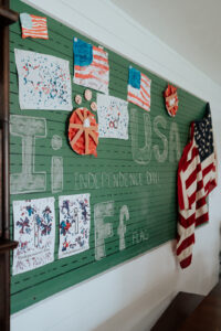 4th of July Crafts for Preschoolers (or Older!)